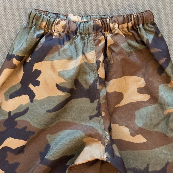 Vintage Camo Drawstring Pants - Picture 9 of 15